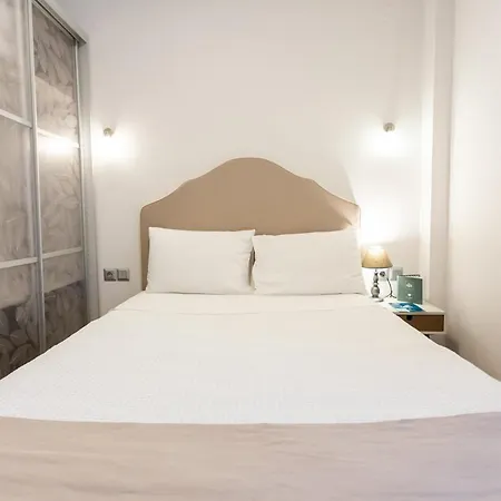 Casa Apartment Langadas