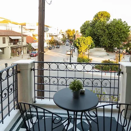 Casa Apartment Langadas