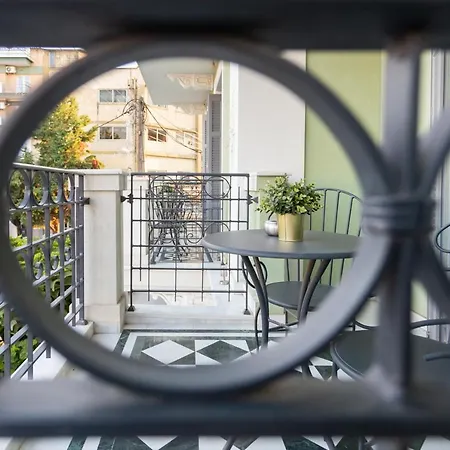Casa Apartment Langadas