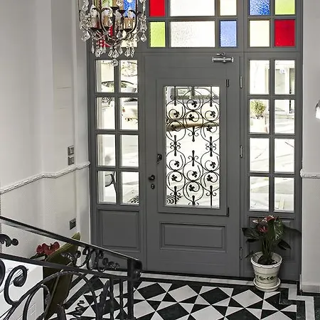 Casa Apartment Langadas