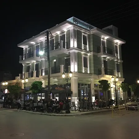 Casa Apartment Langadas