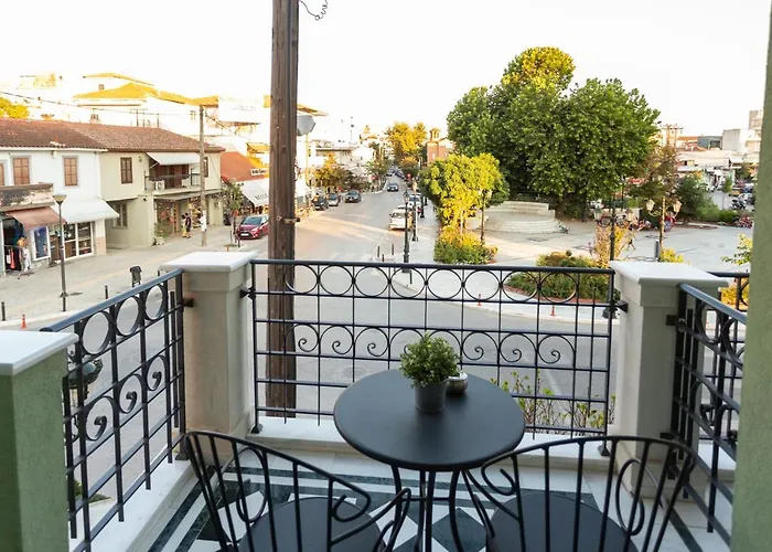 Casa Appartement Langadas