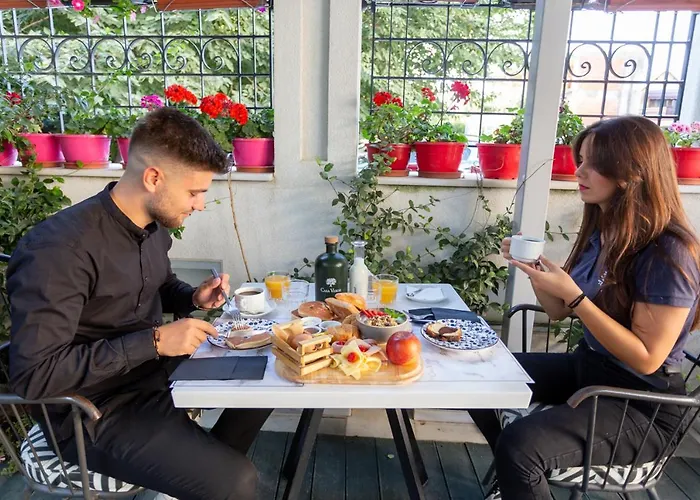 Casa Appartement Langadas