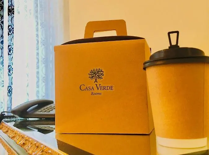 Appartement Casa Langadas